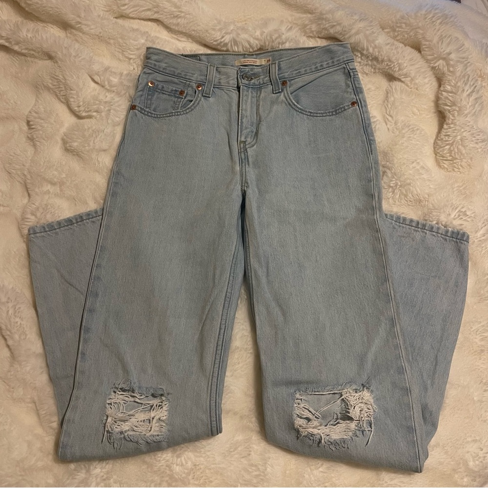 Levi's jeans